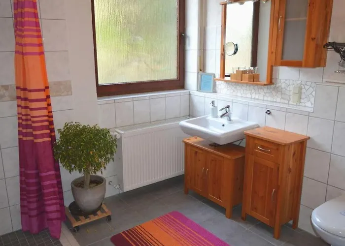 Multicultural Comfortable Kamp-Bornhofen