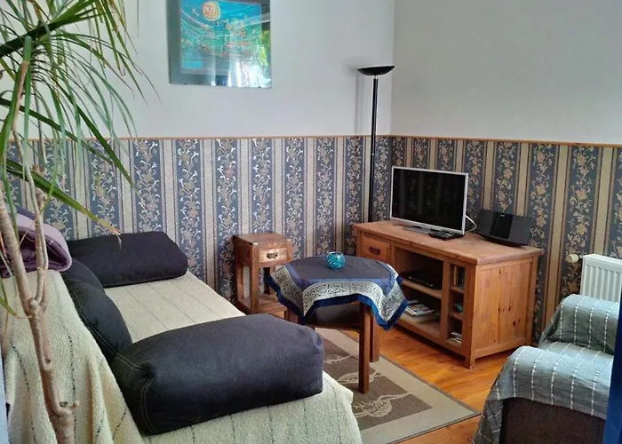 Casa de Férias Multicultural Comfortable