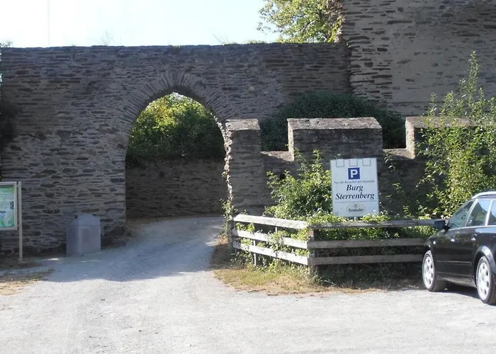 Multicultural Comfortable Kamp-Bornhofen